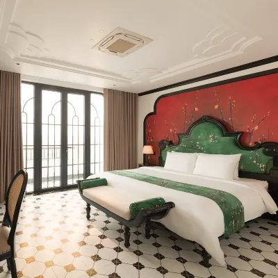 C'Lau Hotel Ninh Binh - A Gem Nestled in Ancient Quarter Hotels near Quảng trường Đinh Tiên Hoàng