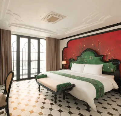 C'Lau Hotel Ninh Binh - A Gem Nestled in Ancient Quarter 닌빈 스타디움 주변 호텔