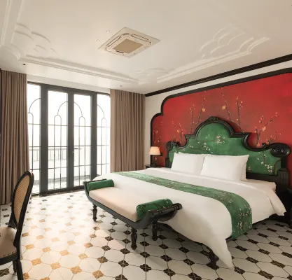 C'Lau Hotel Ninh Binh - A Gem Nestled in Ancient Quarter