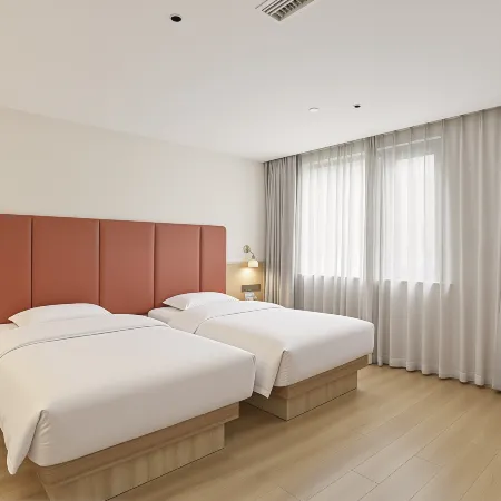 Muzhou Inn (Xin'anjiang Branch, Jiande, Hangzhou)
