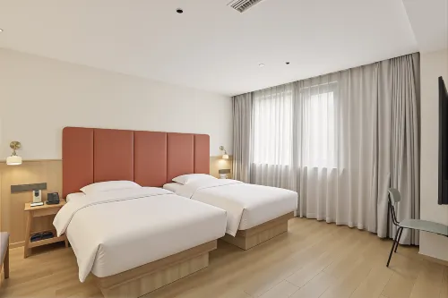 Muzhou Inn (Xin'anjiang Branch, Jiande, Hangzhou) - Bữa sáng