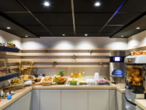 イビス スタイルズ クラマール ガール グラン パリ クラマールのホテル