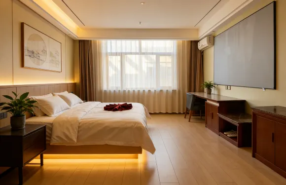 麗豪商務酒店（松原烏蘭大街店）