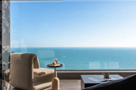 Nan'ao Mulan Seaside Residence (Houzhai Guanjingxuan)