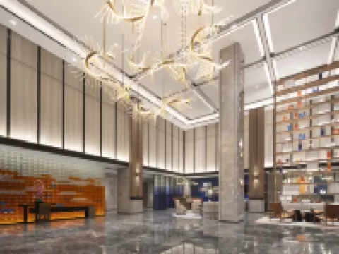 Yuzhou Hampton by Hilton Hotels in Yuzhou