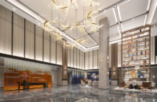 Yuzhou Hampton by Hilton