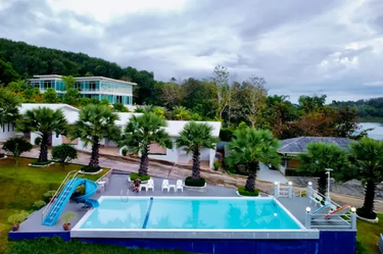 รูปภาพของสังขละบุรี กาญจนบุรี บาย เคท เลค วิว