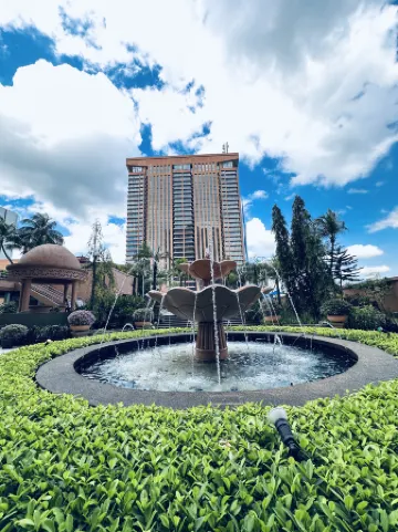 ไทม์สแควร์ เซอร์วิสสวีทส์