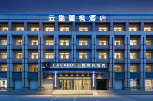 Yinyin Lavande Hotel (Hohhot Gulou The General's Office Subway Station) - 3-Star
