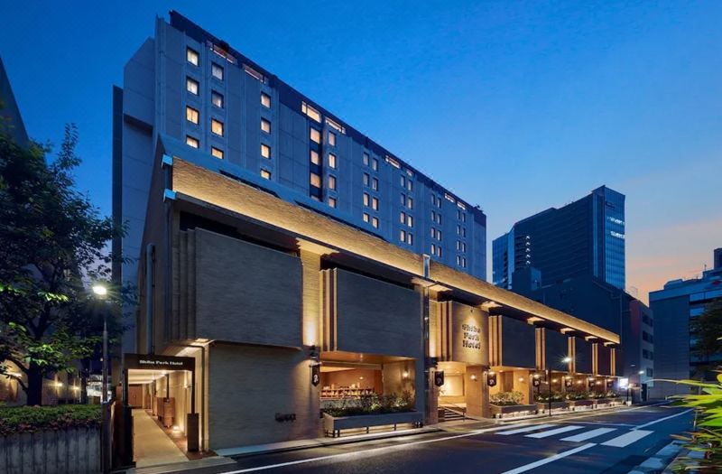 Shiba Park Hotel