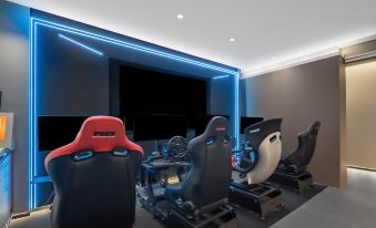 Shanghai Flash E-sport Hotel