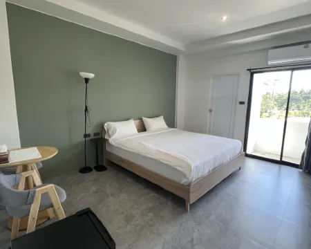 โรงแรมดับเบิ้ลยู สมาร์ท สเตย์ ตรัง โรงแรมในตรัง