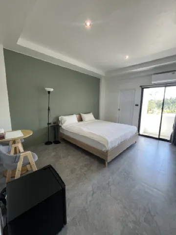 โรงแรมดับเบิ้ลยู สมาร์ท สเตย์ ตรัง โรงแรมใกล้หอนาฬิกาจังหวัดตรัง