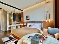 Dongzan Hotel - parcheggio