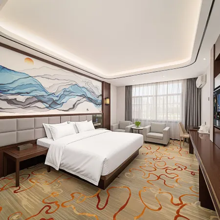 Yunzhishang Hotel (Guangnan Bus Terminal Branch)