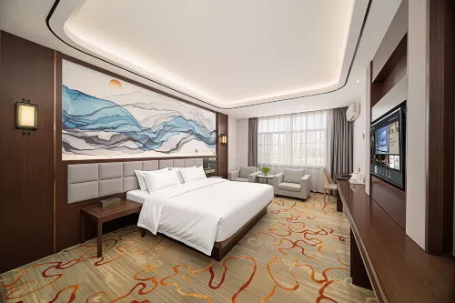 Yunzhishang Hotel (Guangnan Bus Terminal Branch) - balcony
