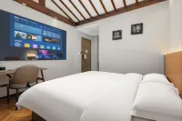 Xiangtan County Manxiangjiang Homestay - balcony