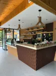 MoonlitNooksMistyNicheMildNook home stay facility (qingcheng mountain scenic area stores) - bar