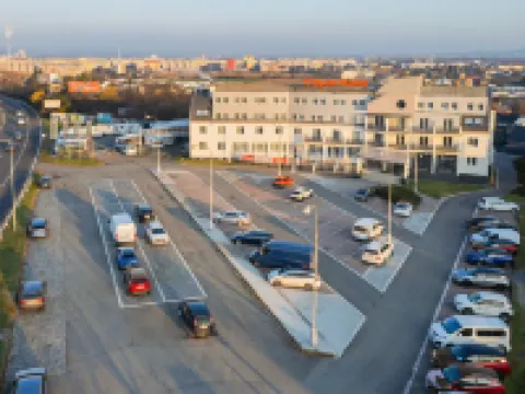 City Inn Hotel Olomouc فنادق في 