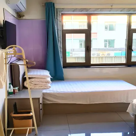 Shengyuan Hotel Hotels in Linjiang