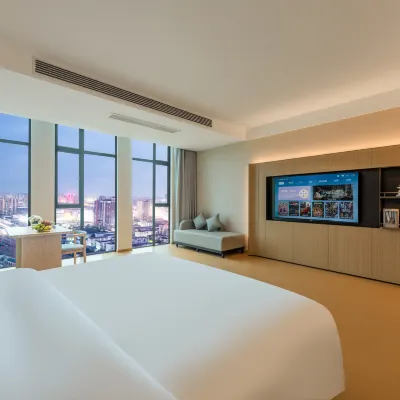 Song'an Hotel (Ji'an Station Jinggangshan University) Hotels near Jinggangshan University