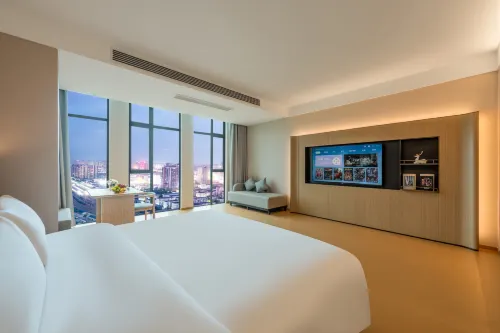 Song'an Hotel (Ji'an Station Jinggangshan University)