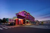 xiang jian hotel(huo che zhan dian) - رومانسي