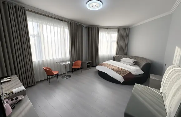 榕江鴻運酒店（村超足球場店）