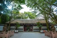 Blossom Manoir Du Fu Thatched Cottage - วิว