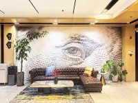 Moyue Hotel (Changshu Downtown Area Fangta East Street Pedestrian Street) - New