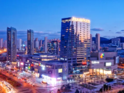 Fraser Suites Dalian Hoteles en Dalian