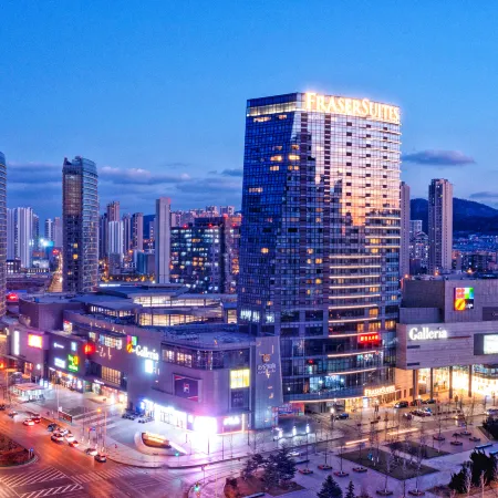 Fraser Suites Dalian