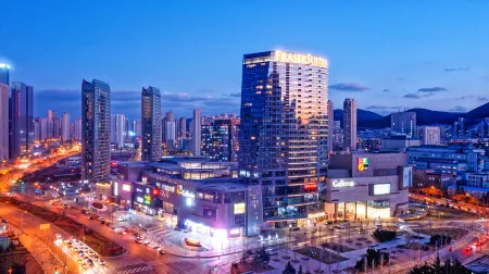 Fraser Suites Dalian