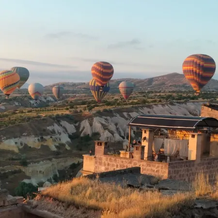La VIE Cappadocia Cave