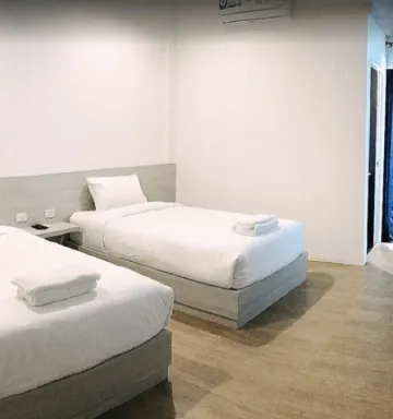 ห้องสแตนดาร์ด เตียงแฝด