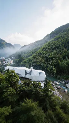 Hanyun · Shanshe Hotel - Design Hotels