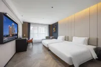 Mehood Lestie Hotel (Yingtan Kaixiang Plaza) - balcony