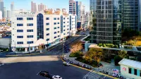 데모레스 호텔 라오시먼역 주변 호텔