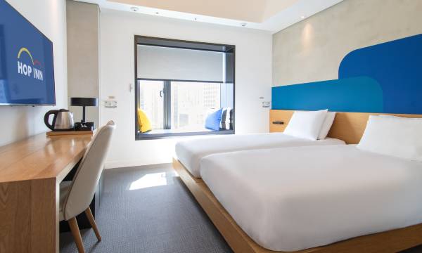 Hop Inn Seoul Myeongdong