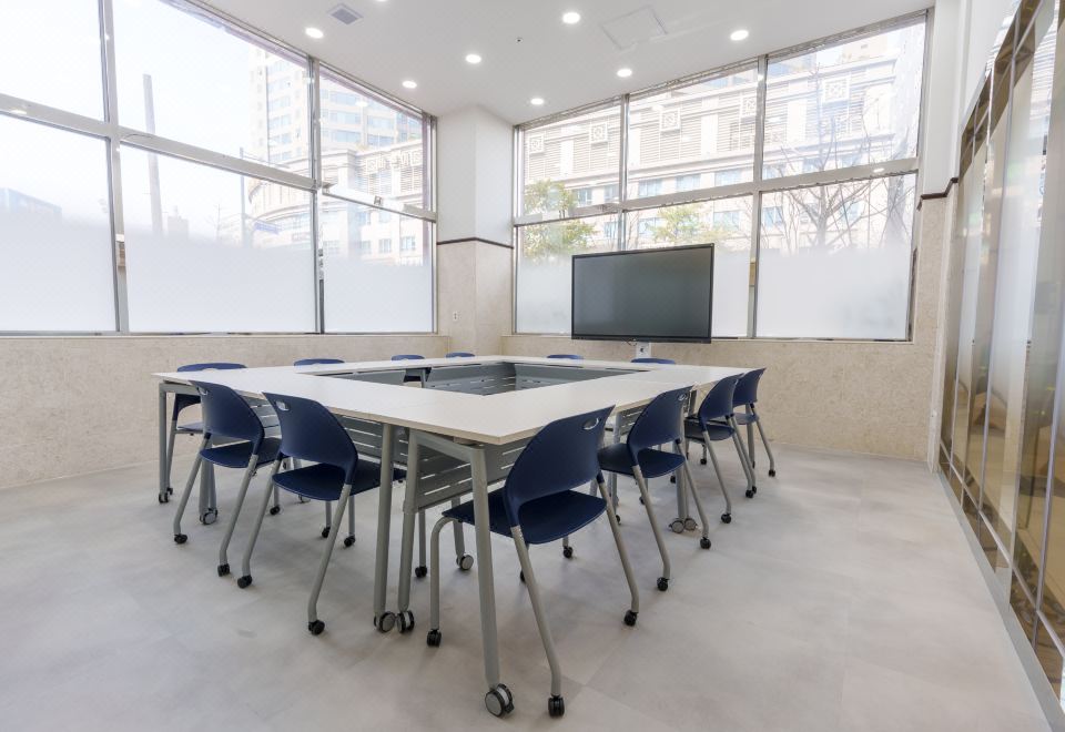 토요코인 울산 삼산점 전경