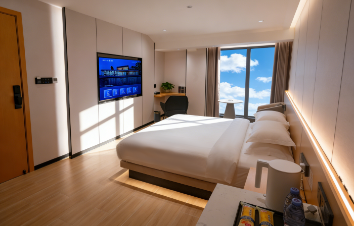Yingshan Zhishang Cloud Hotel