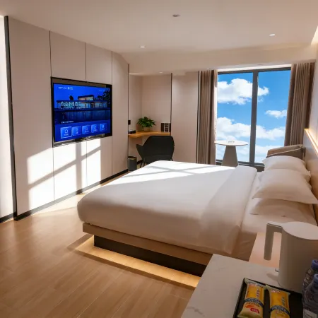 Yingshan Zhishang Cloud Hotel
