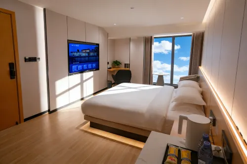 Yingshan Zhishang Cloud Hotel