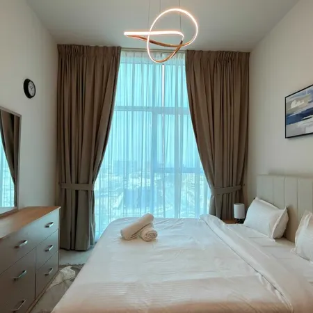 Skyz Lifestyle 1BR Residences at Arjan with Pool & Gym