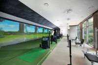 DoubleTree by Hilton Seoul Pangyo - Gym