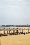 Quanzhou Hui'an Chongwu Xishawan Holiday Hotel - شاطئ