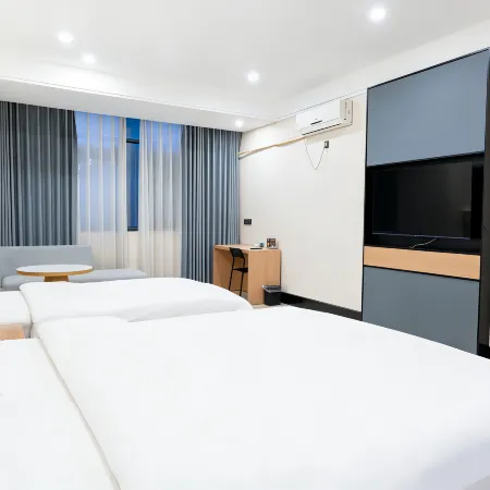 Linquan Tongda Hotel
