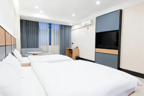 Linquan Tongda Hotel