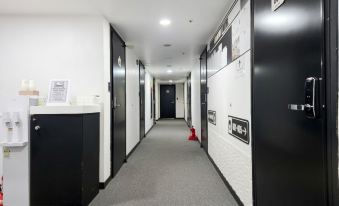 Ekonomy Hotel Myeongdong Premier