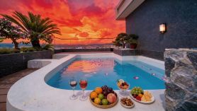Mile Xike Hot Spring Villas